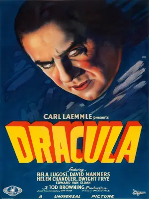 Poster to the movie "Dracula" #74463