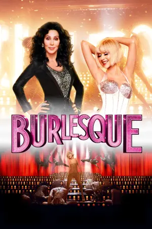 Poster to the movie "Burlesque" #109577