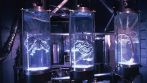 Backdrop to the movie "Aliens" #571326