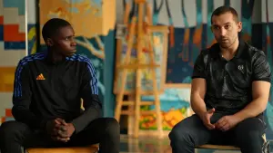 Backdrop to the movie "All Your Faces" #178508