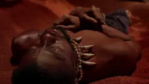 Backdrop to the movie "Black Panther" #767715