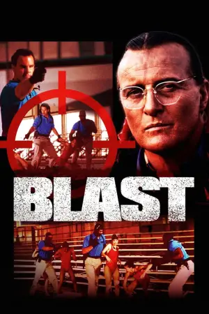 Poster to the movie "Blast" #709438