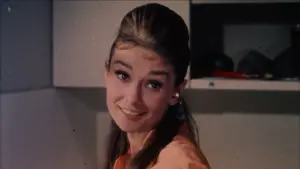 Backdrop to the movie "Breakfast at Tiffany