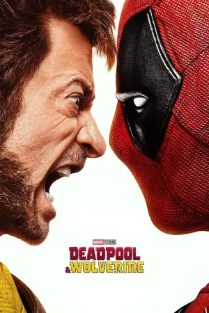 Poster to the movie "Deadpool 3" #527288