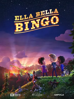 Poster to the movie "Ella Bella Bingo" #741807