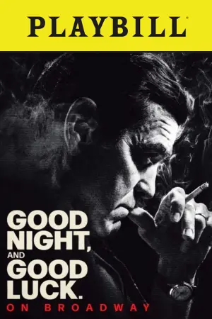 Poster to the movie "Good Night, and Good Luck" #658371