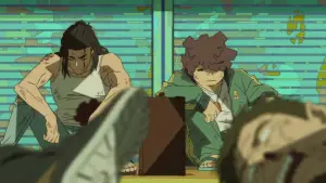 Backdrop to the movie "Great Pretender: Razbliuto" #790724