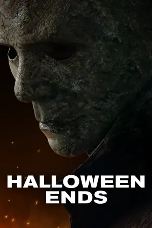 Poster to the movie "Halloween Ends" #699667