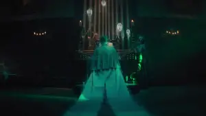 Backdrop to the movie "Haunted Mansion" #685726