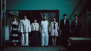 Backdrop to the movie "Hold to Death: Hand in Hand" #775576