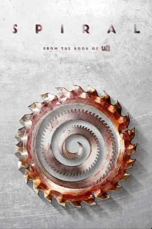 Poster to the movie "Spiral: From the Book of Saw" #28260