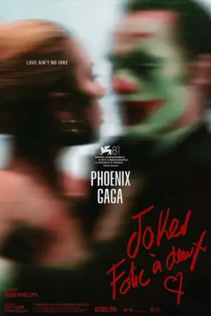 Poster to the movie "Joker: Folie à Deux" #586172