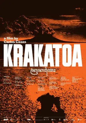 Poster to the movie "Krakatoa" #787780