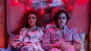 Backdrop to the movie "Lisa Frankenstein" #657560