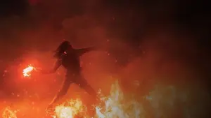 Backdrop to the movie "Athena" #275631