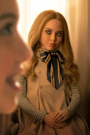 Poster to the movie "M3GAN" #658794