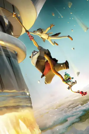 Poster to the movie "The Bad Guys 2" #527435