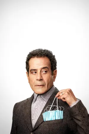 Poster to the movie "Mr. Monk