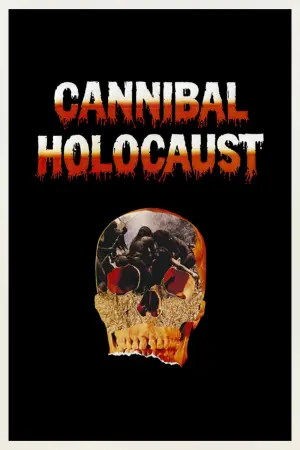 Poster to the movie "Cannibal Holocaust" #84098