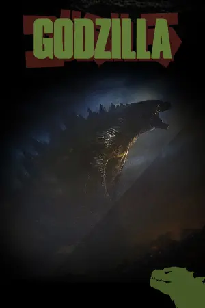 Poster to the movie "Godzilla" #26710