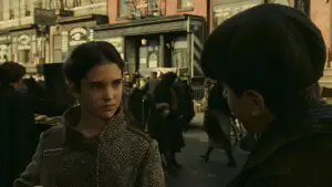 Backdrop to the movie "Once Upon a Time in America" #749289