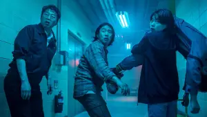 Backdrop to the movie "Hi-Five" #571284