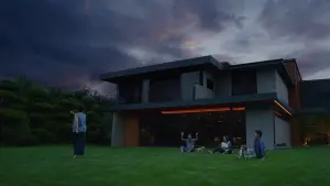 Backdrop to the movie "Parasite" #170953