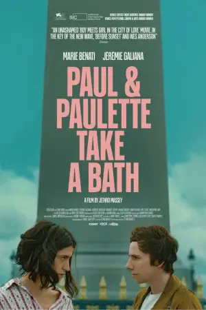 Poster to the movie "Paul & Paulette Take a Bath" #769095