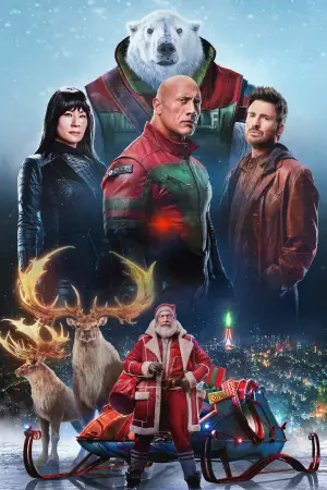 Poster to the movie "Red One" #562572