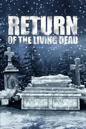 Poster to the movie "Return of the Living Dead" #785454