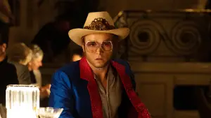 Backdrop to the movie "Rocketman" #671214