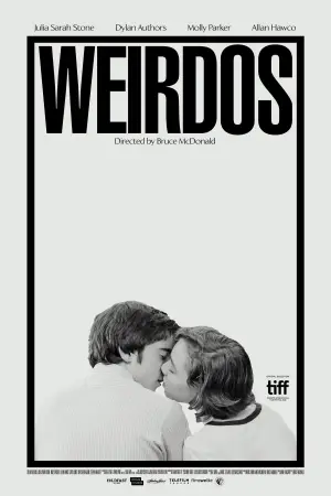 Poster to the movie "Weirdos" #660784