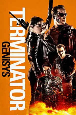 Poster to the movie "Terminator Genisys" #574789