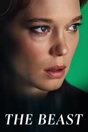 Poster to the movie "The Beast" #756000