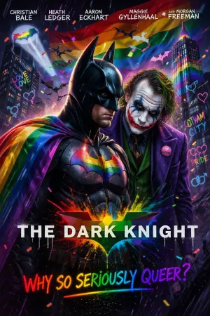 Poster to the movie "The Dark Knight" #748141