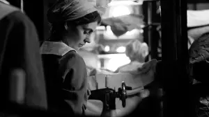 Backdrop to the movie "The Girl with the Needle" #601155