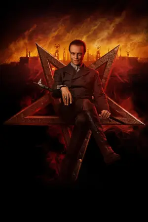 Poster to the movie "The Master and Margarita" #758464