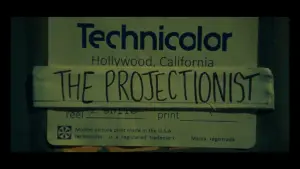 Backdrop to the movie "The Projectionist" #449284