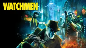 Backdrop to the movie "Watchmen" #51672