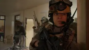 Backdrop to the movie "Warfare" #524228