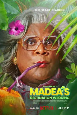 Poster to the movie "Madea