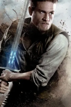 Poster to the movie "King Arthur: Legend of the Sword" #804183