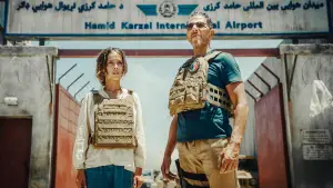 Backdrop to the movie "13 Days, 13 Nights: In the Hell of Kabul" #535329