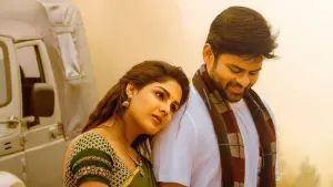 Backdrop to the movie "Virupaksha" #415113