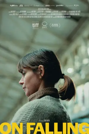 Poster to the movie "On Falling" #648776