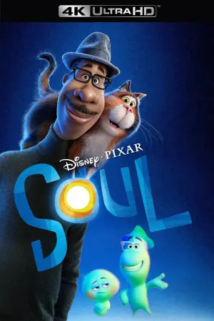 Poster to the movie "Soul" #21181