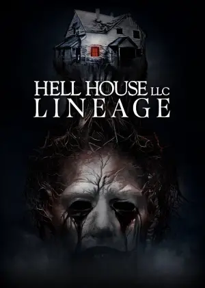 Poster to the movie "Hell House LLC: Lineage" #617546