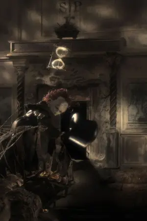 Poster to the movie "Sanatorium Under the Sign of the Hourglass" #669900