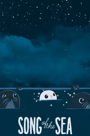 Poster to the movie "Song of the Sea" #699873