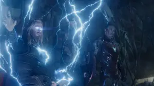 Backdrop to the movie "Avengers: Endgame" #557879